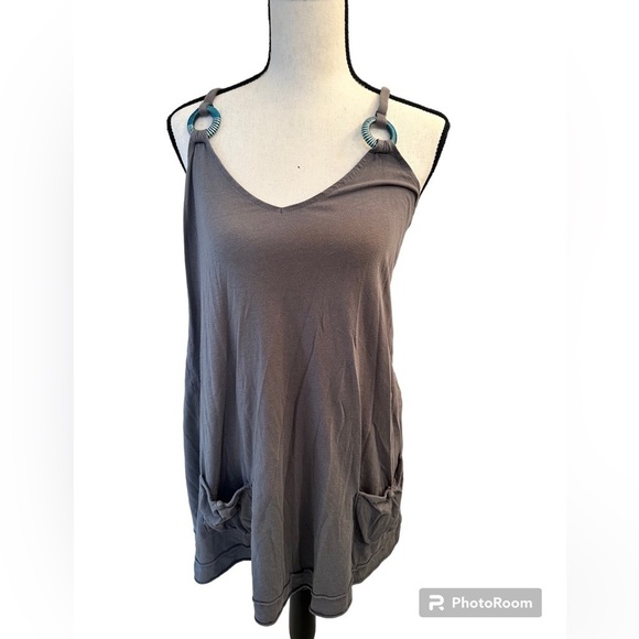 Raisins sun dress beach cover lightweight in size small - Picture 1 of 6